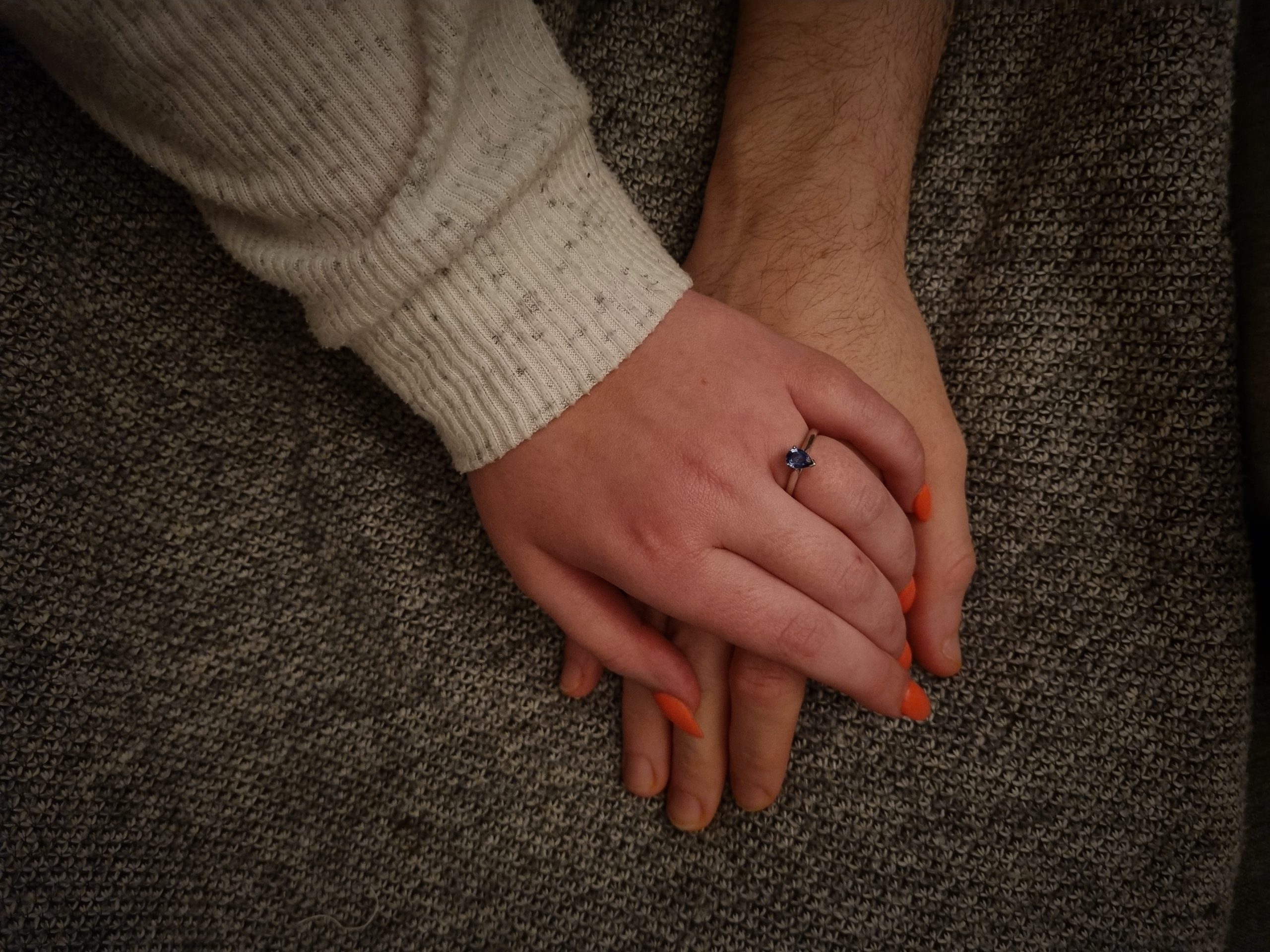 Mitchell & Melanie's Engagement