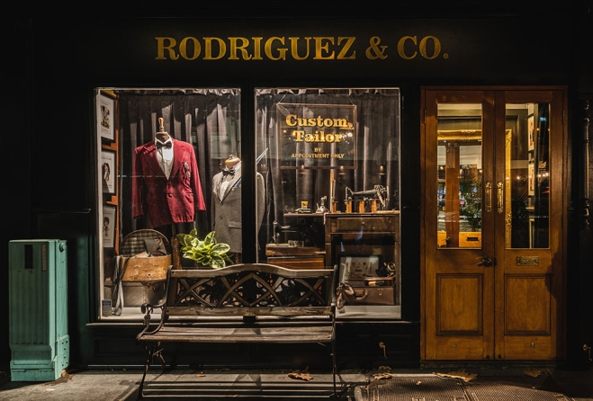 Lachlan and Tess Wedding