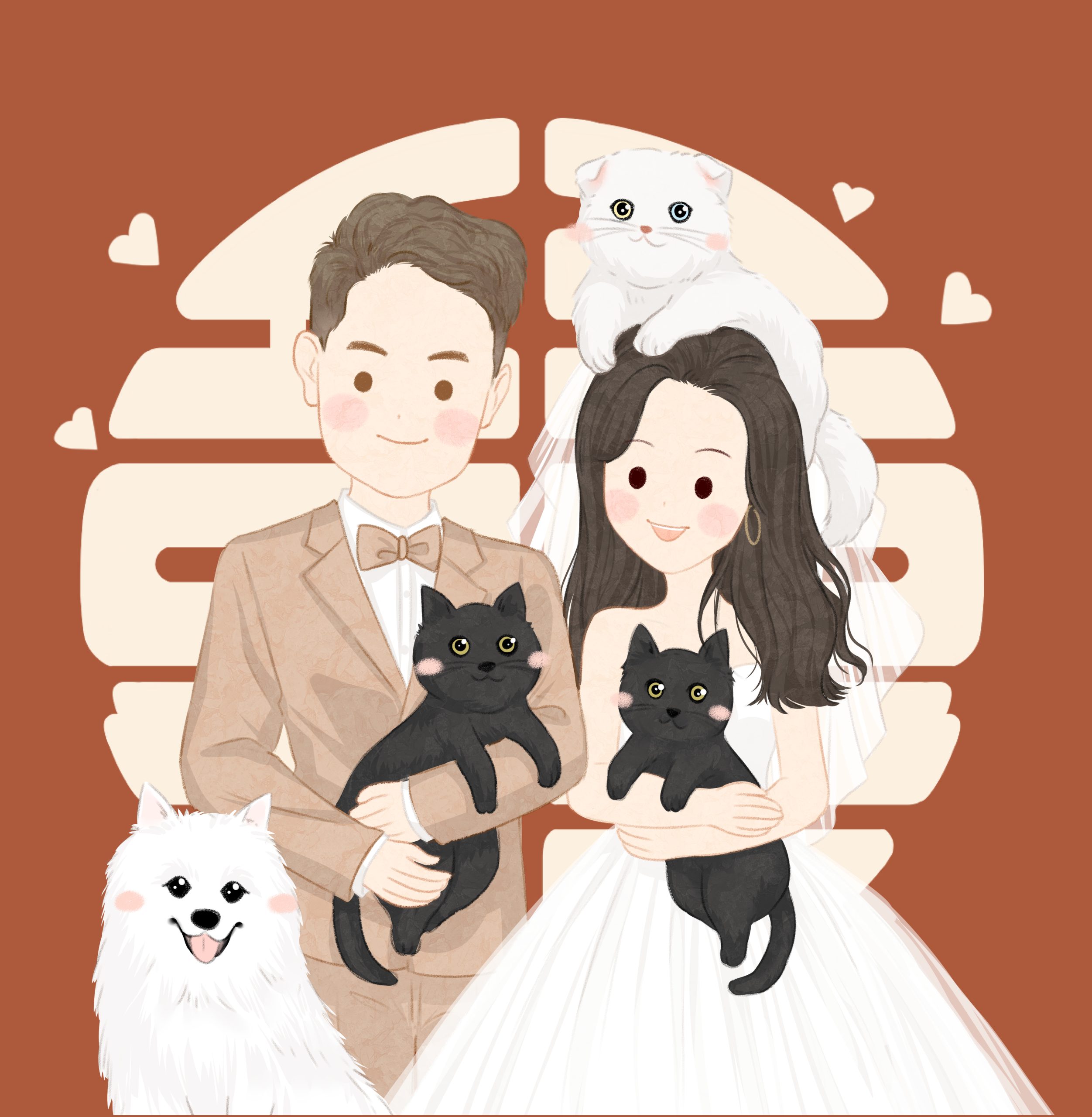 Luke & Jess' Wedding