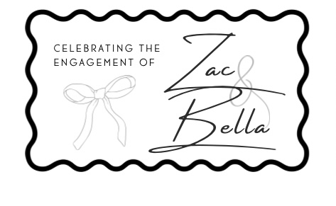 Zac & Bella’s Engagement Party