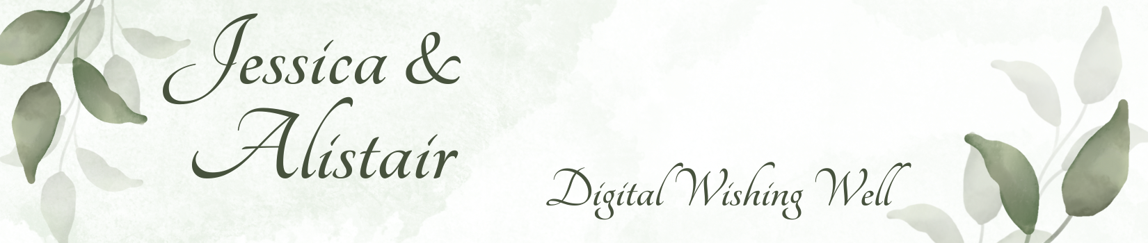 Jess and Alistair's Wedding