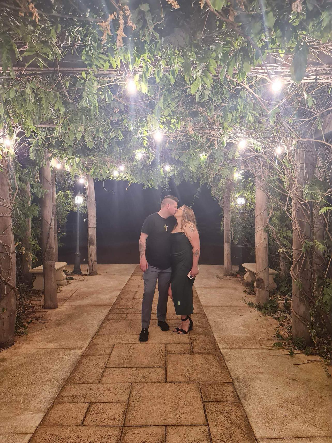 Liana & Dom's Wedding